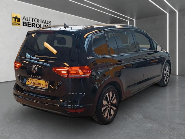 Volkswagen Touran 1.5 TSI DSG
