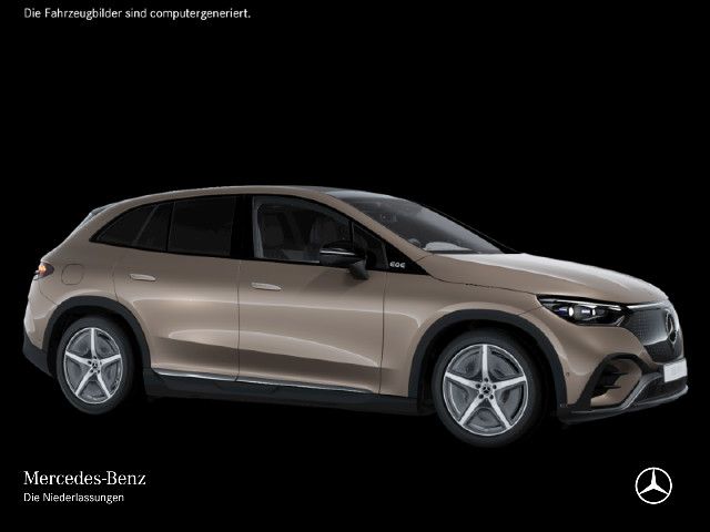 Mercedes-Benz EQE SUV 350 4MATIC