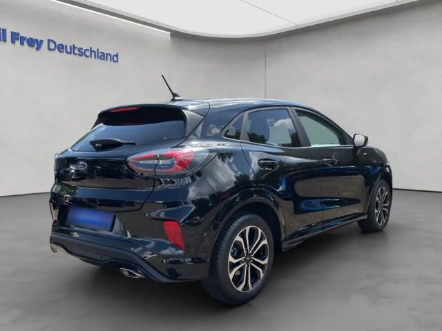 Ford Puma EcoBoost ST Line