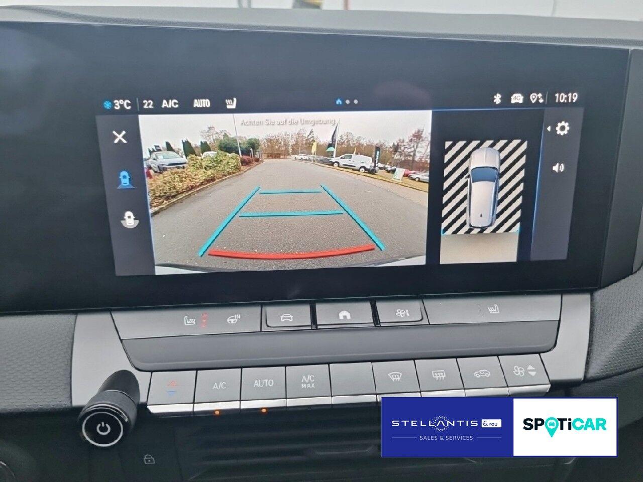 Opel Astra 1.2 Turbo Edition Turbo