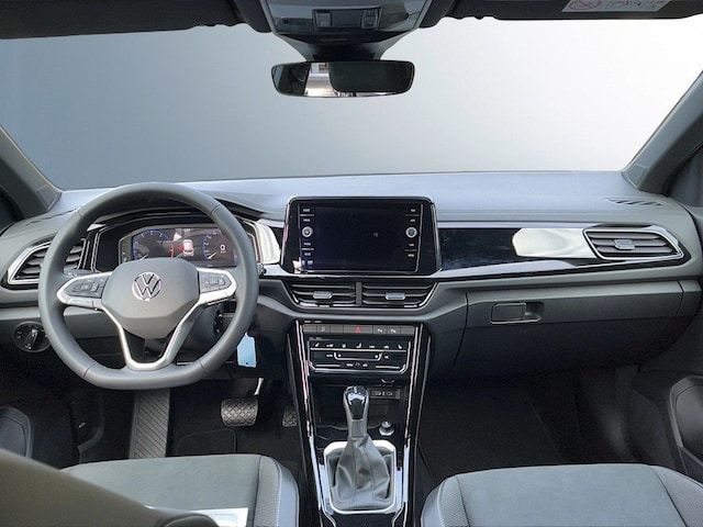 Volkswagen T-Roc DSG Style