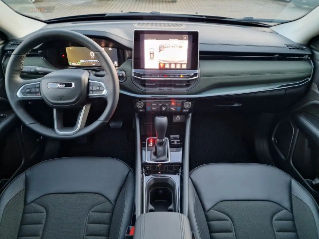 Jeep Compass Hybrid