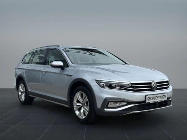 Volkswagen Passat 2.0 TDI AllTrack