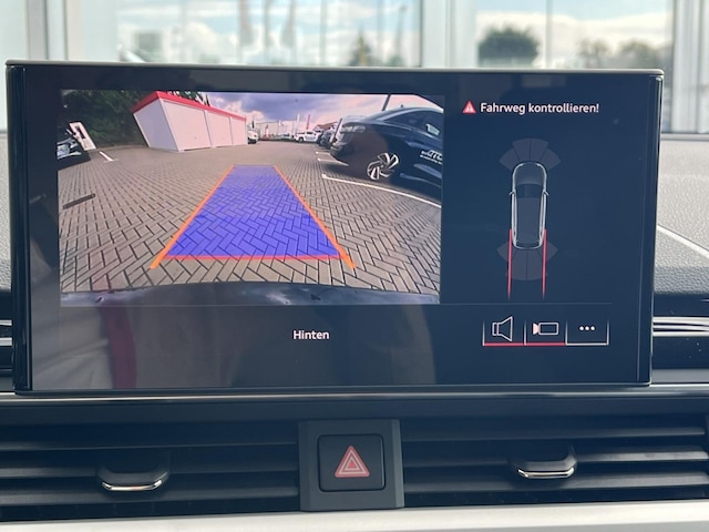 Audi A4 35 TFSI Avant S-Tronic