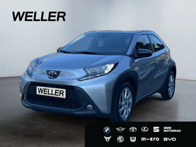 Toyota Aygo X Hatchback Play X-play