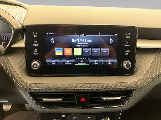 Skoda Fabia 1.0 TSI Tour