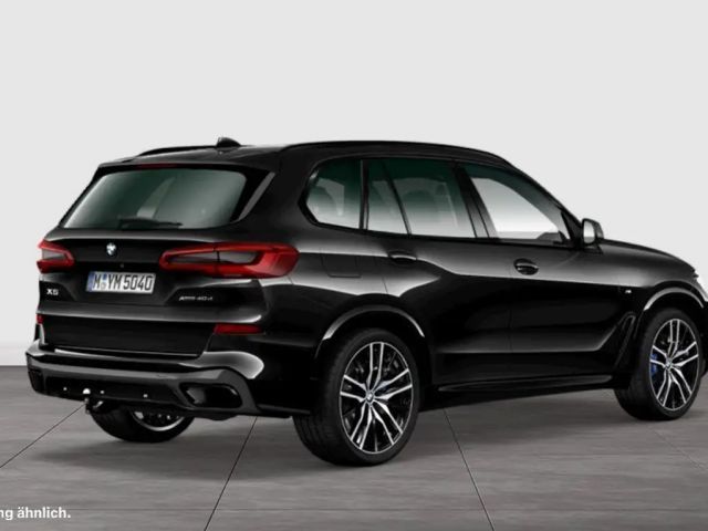 BMW X5 M-Sport xDrive40d