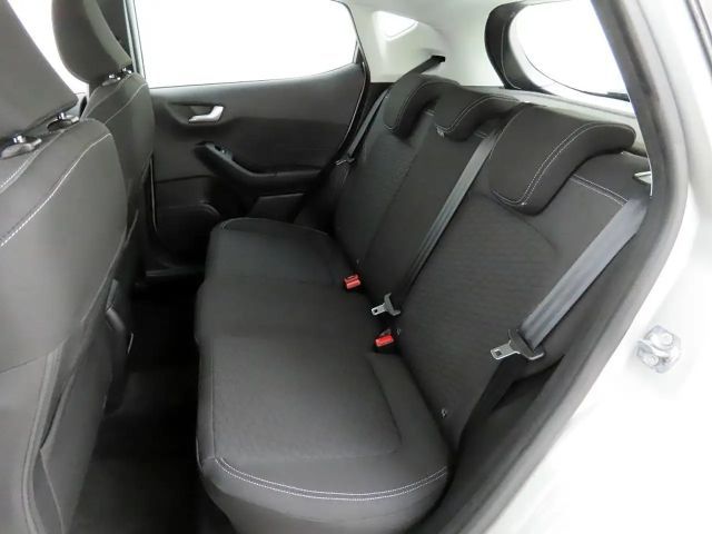 Ford Fiesta Titanium