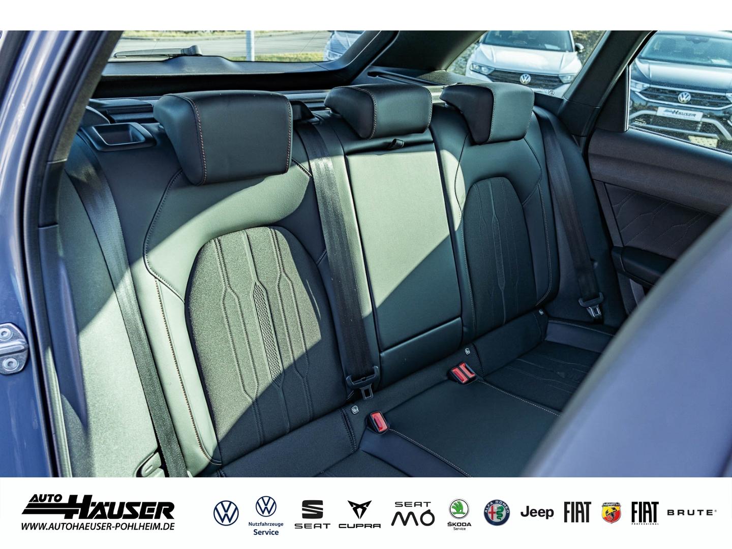 Cupra Leon 2.0 TSI 4Drive DSG Sportstourer VZ