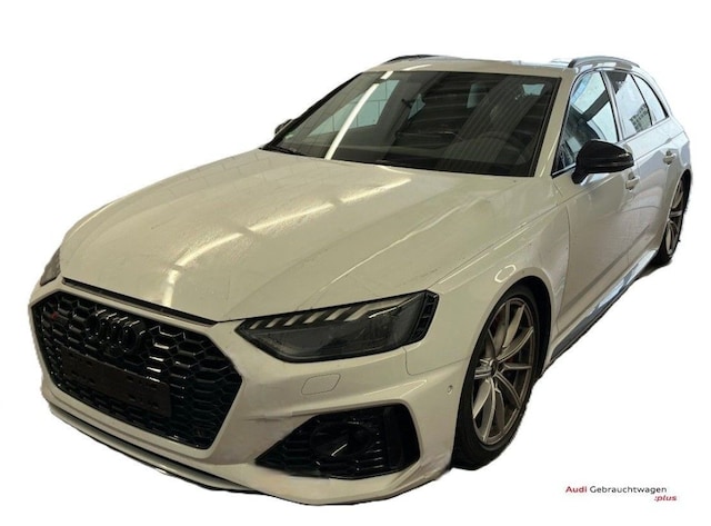 Audi RS4 Avant Quattro