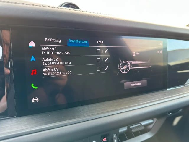 Porsche Cayenne Coupé GTS