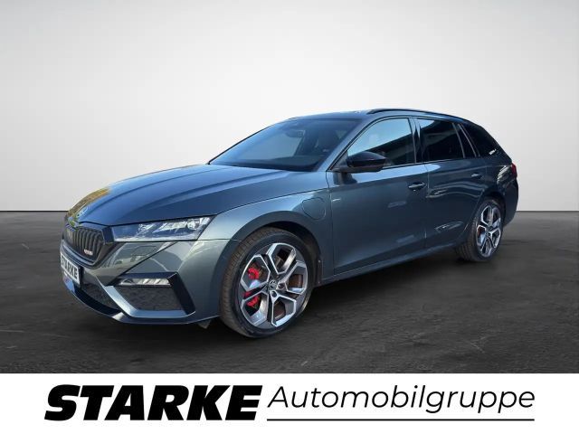 Skoda Octavia Combi RS iV