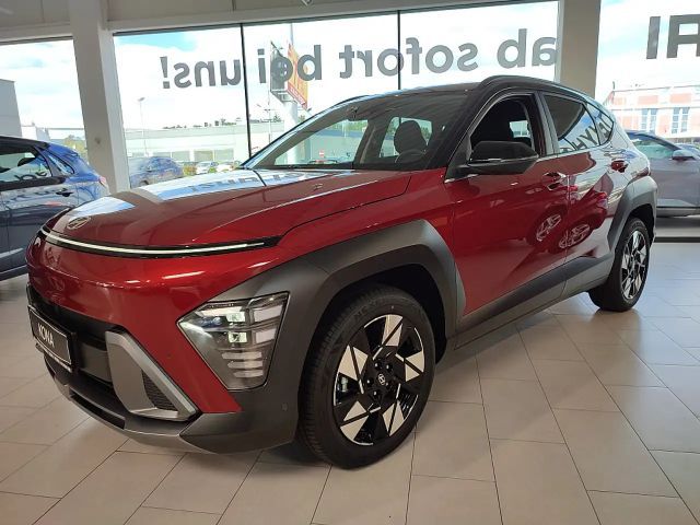 Hyundai Kona 2WD T-GDi