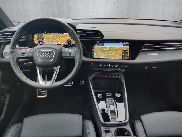 Audi A3 35 TDI S-Tronic
