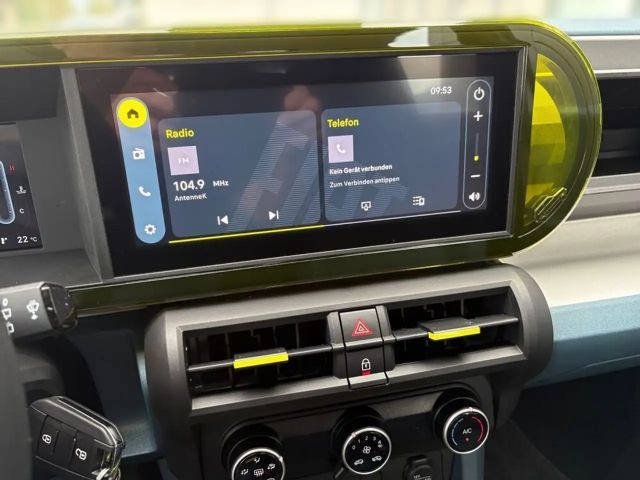 Fiat Grande Panda 1.2 eDCT 74 kW Icon