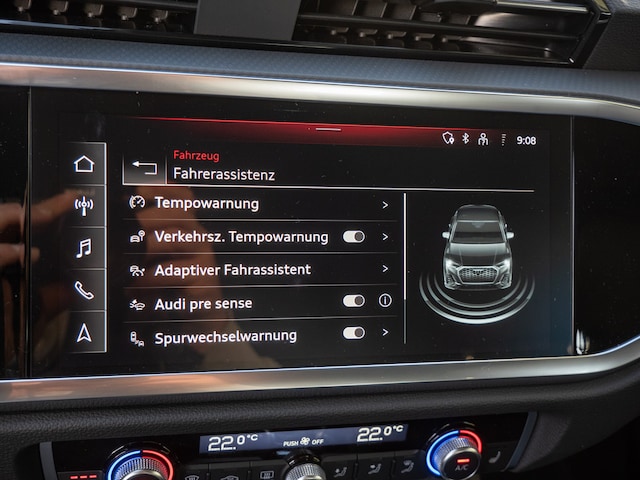 Audi Q3 35 TDI S-Tronic Sportback