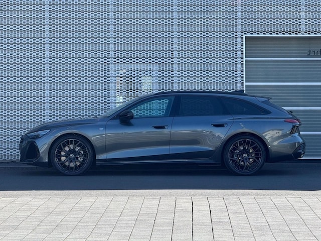 Audi A6 Avant Quattro S-Tronic