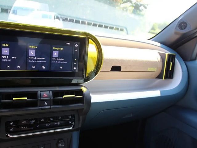 Fiat Grande Panda E La Prima