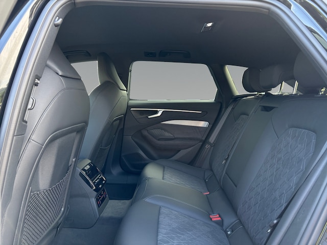 Audi A6 Avant S-Tronic