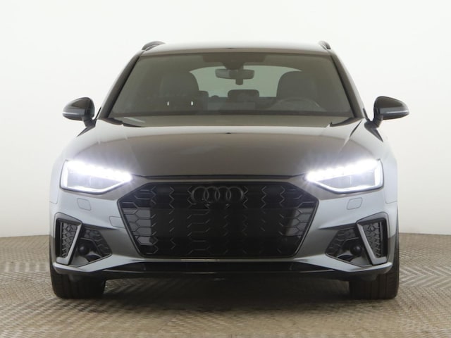 Audi A4 40 TDI Avant Quattro S-Line S-Tronic