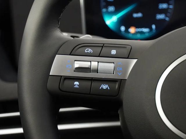 Hyundai Tucson CRDi Vierwielaandrijving