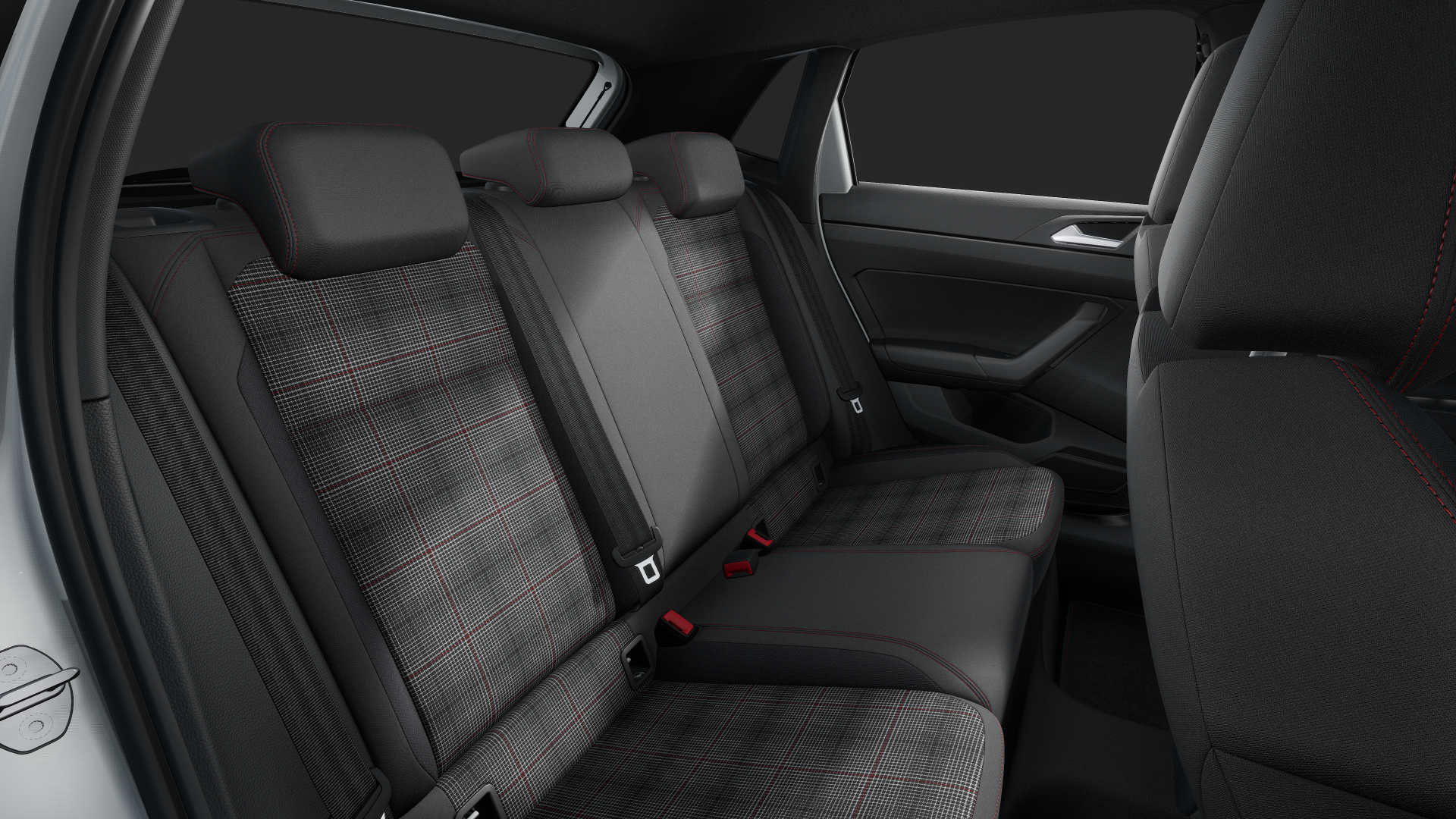 Volkswagen Polo 2.0 TSI DSG GTI IQ.Drive