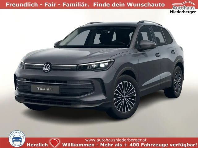 Volkswagen Tiguan DSG Life