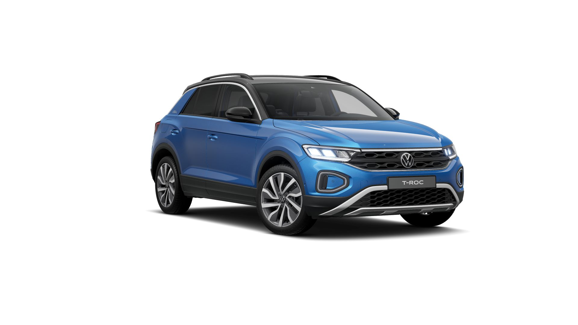 Volkswagen T-Roc 2.0 TDI DSG