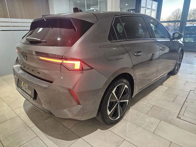 Opel Astra GS-Line Grand Sport Turbo