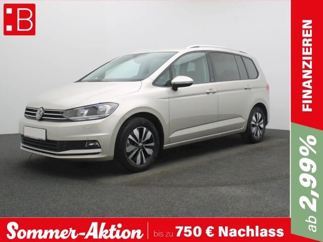 Volkswagen Touran 1.5 TSI DSG Move