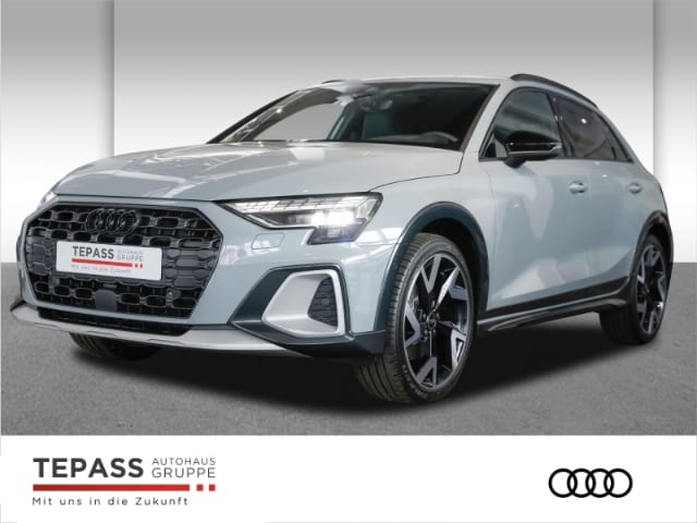 Audi A3 35 TDI S-Tronic