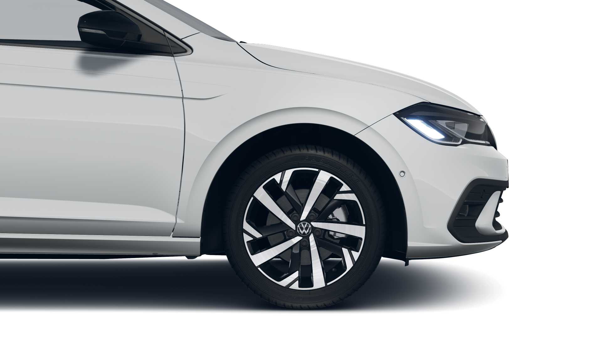 Volkswagen Polo 1.0 TSI DSG