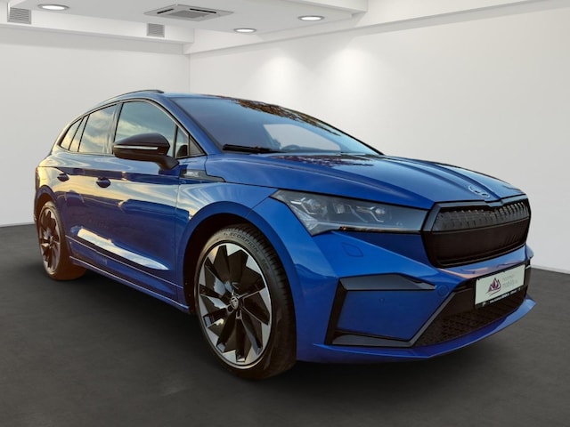 Skoda Enyaq 4x4
