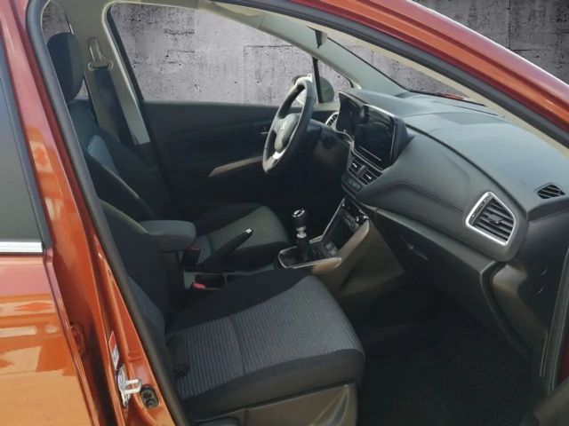 Suzuki S-Cross AllGrip Hybrid