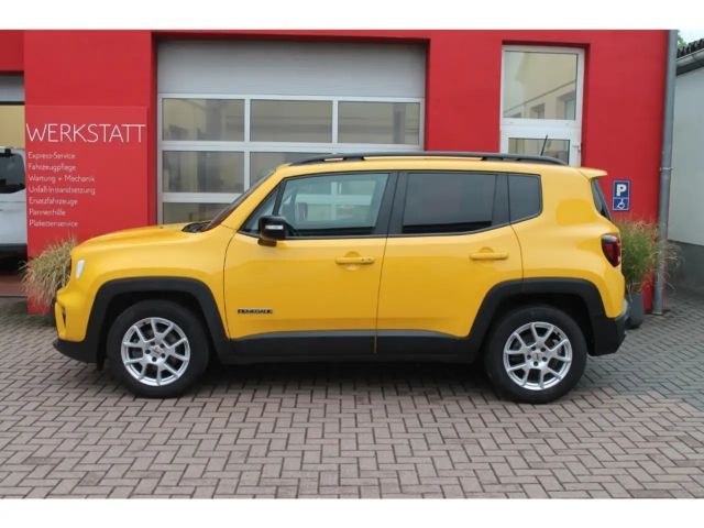 Jeep Renegade Longitude
