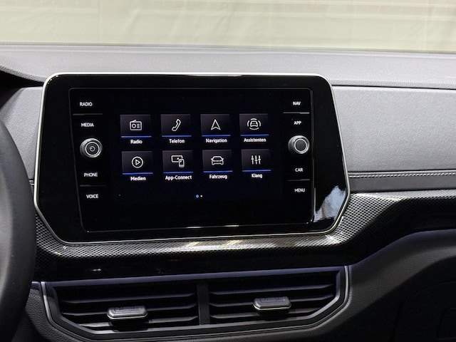 Volkswagen T-Cross 1.5 TSI DSG R-Line