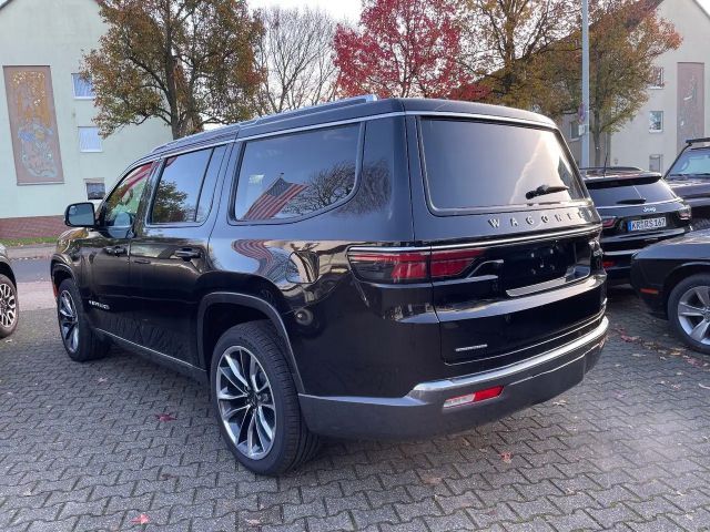 Jeep Wagoneer HEMI Series III