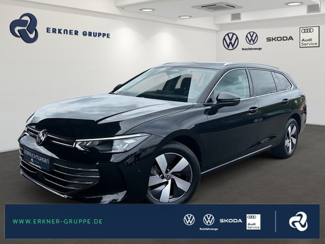 Volkswagen Passat 2.0 TDI Business DSG