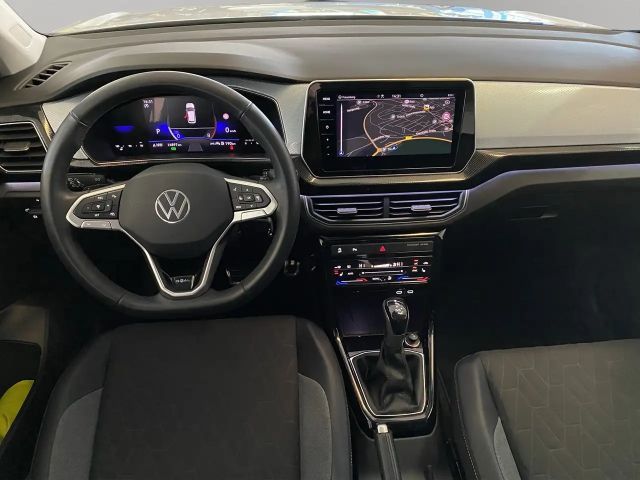 Volkswagen T-Cross 1.0 TSI BMT DSG Life