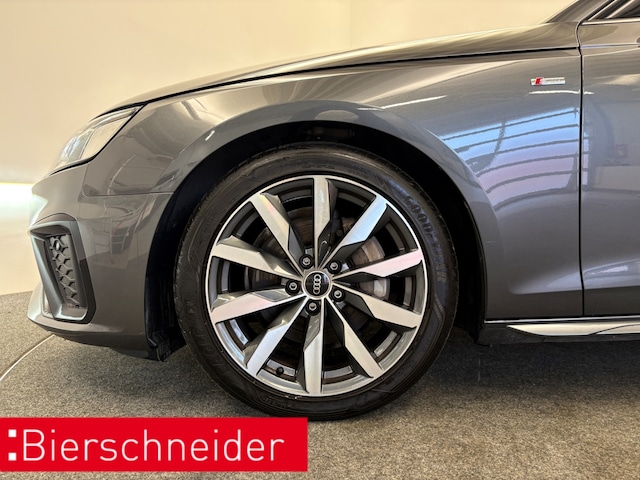 Audi A4 40 TDI Quattro S-Line S-Tronic Sedan