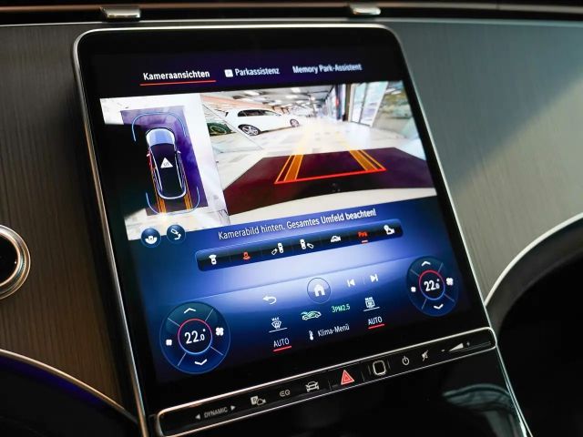 Mercedes-Benz EQE SUV 350 4MATIC AMG Line