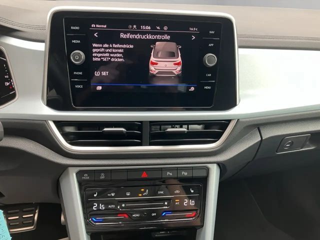 Volkswagen T-Roc 1.5 TSI Cabriolet DSG