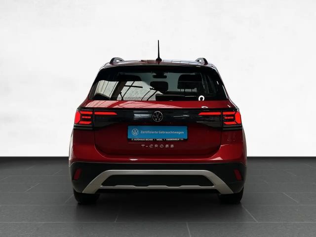 Volkswagen T-Cross 1.0 TSI IQ.Drive Life