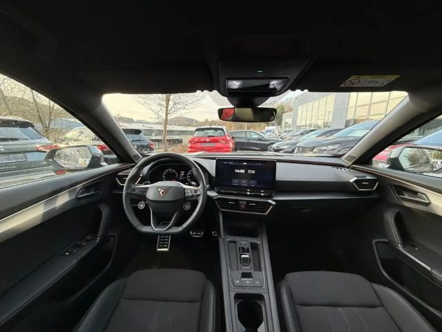 Cupra Formentor 2.0 TSI 4Drive VZ