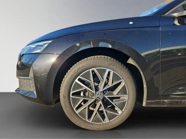 Skoda Octavia 2.0 TDI Combi Selection