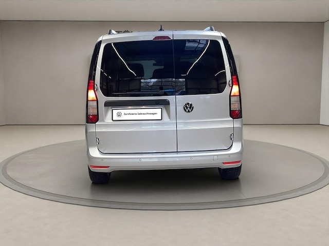 Volkswagen Caddy 1.5 TSI