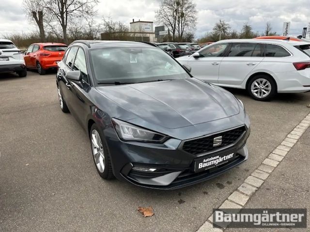 Seat Leon 1.5 eTSI DSG FR-lijn Sportstourer