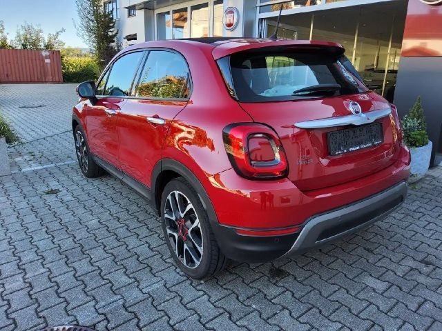 Fiat 500X Dolcevita RED