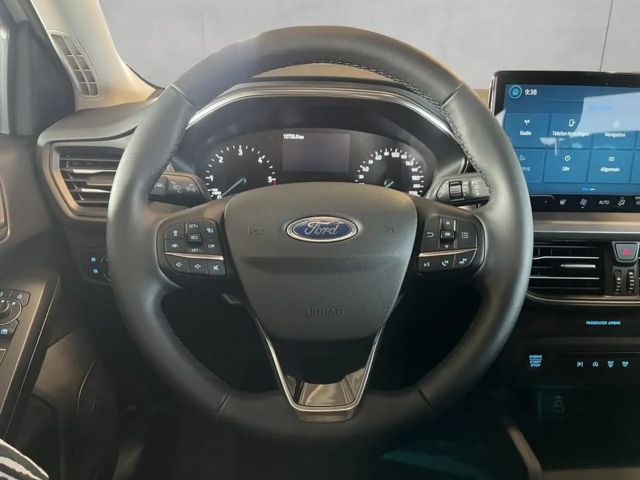 Ford Focus 1.5 EcoBlue Titanium Wagon