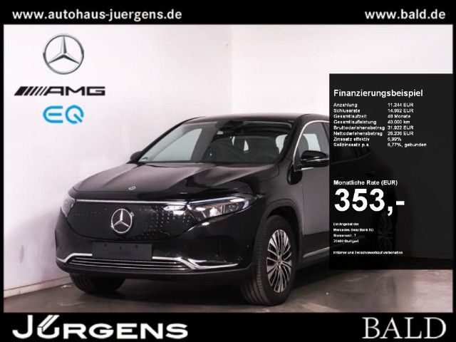 Mercedes-Benz EQA 350 4MATIC